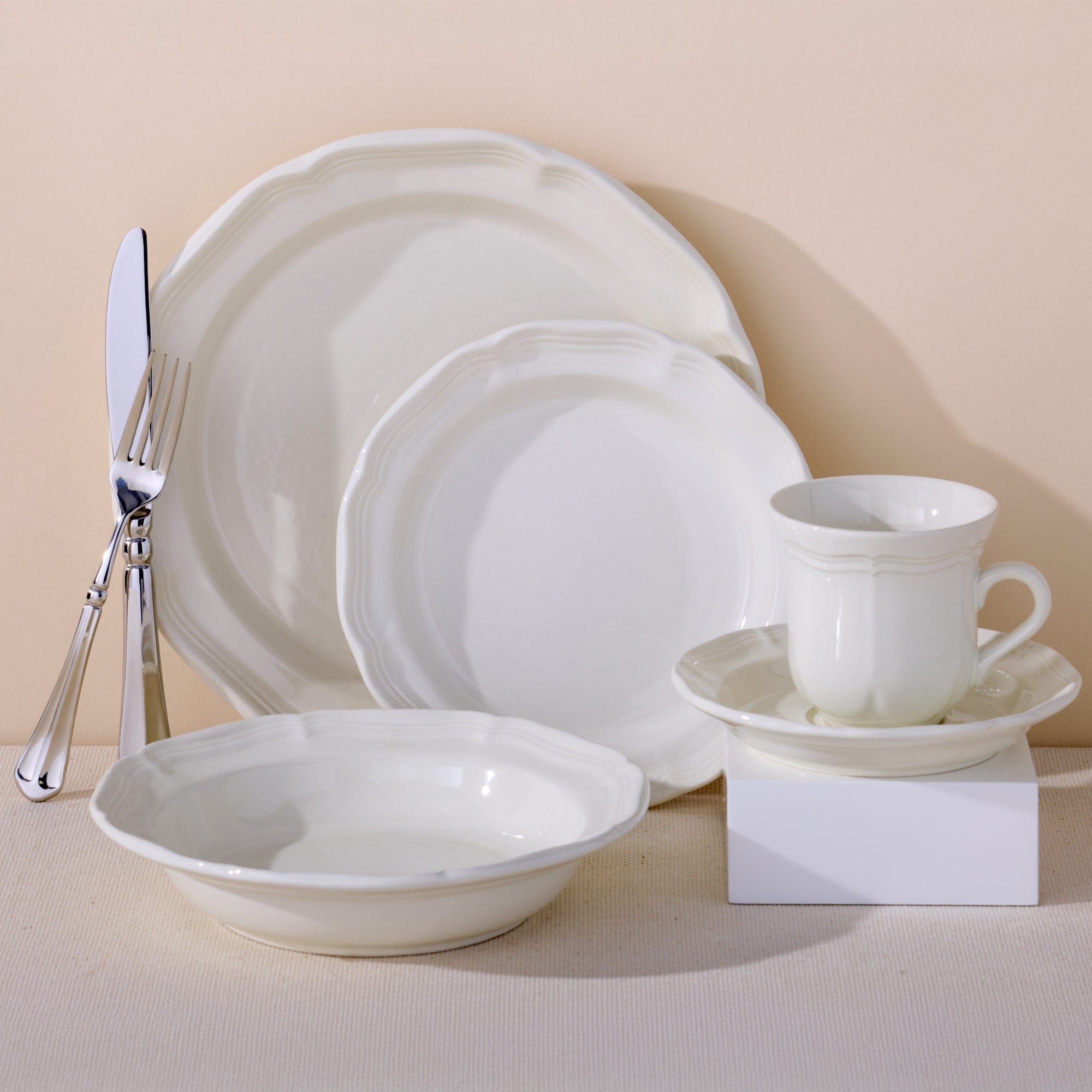 French Countryside® Tea Cup and Saucer