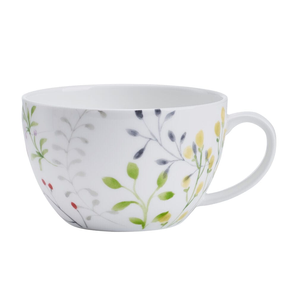 Tivoli Garden Teacup and Tea Server Set for One